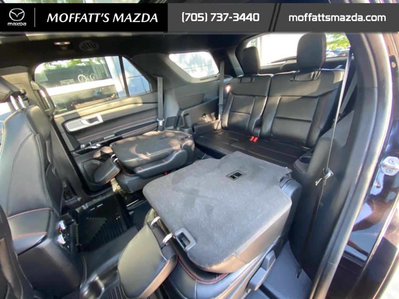 2022 Ford Explorer ST-Line Photo