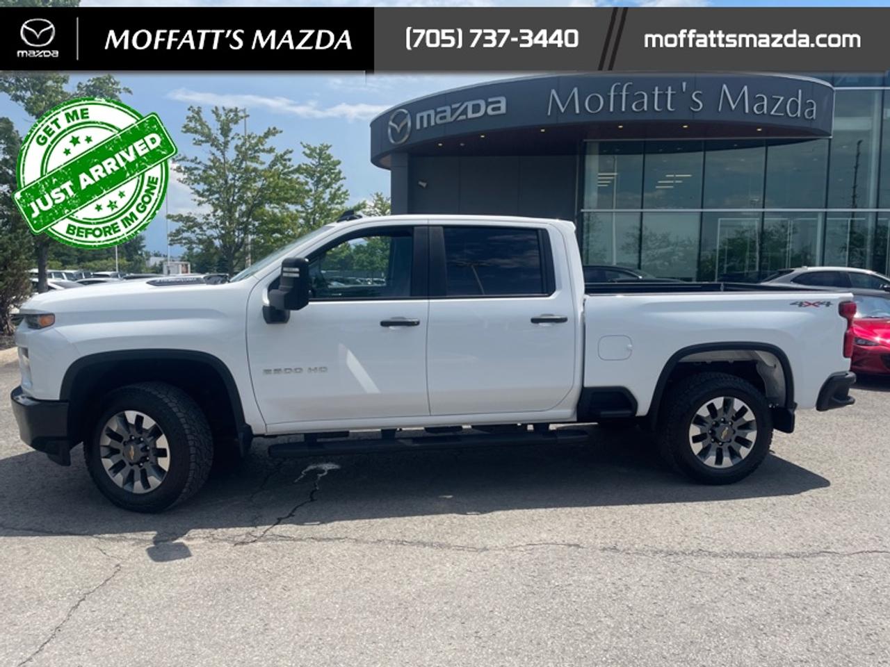 2023 Chevrolet SILVERADO 2500HD Custom Photo