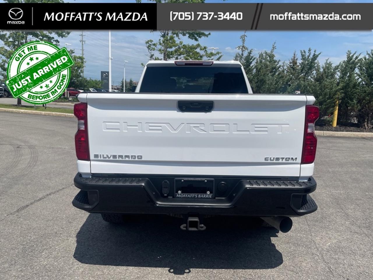 2023 Chevrolet SILVERADO 2500HD Custom Photo