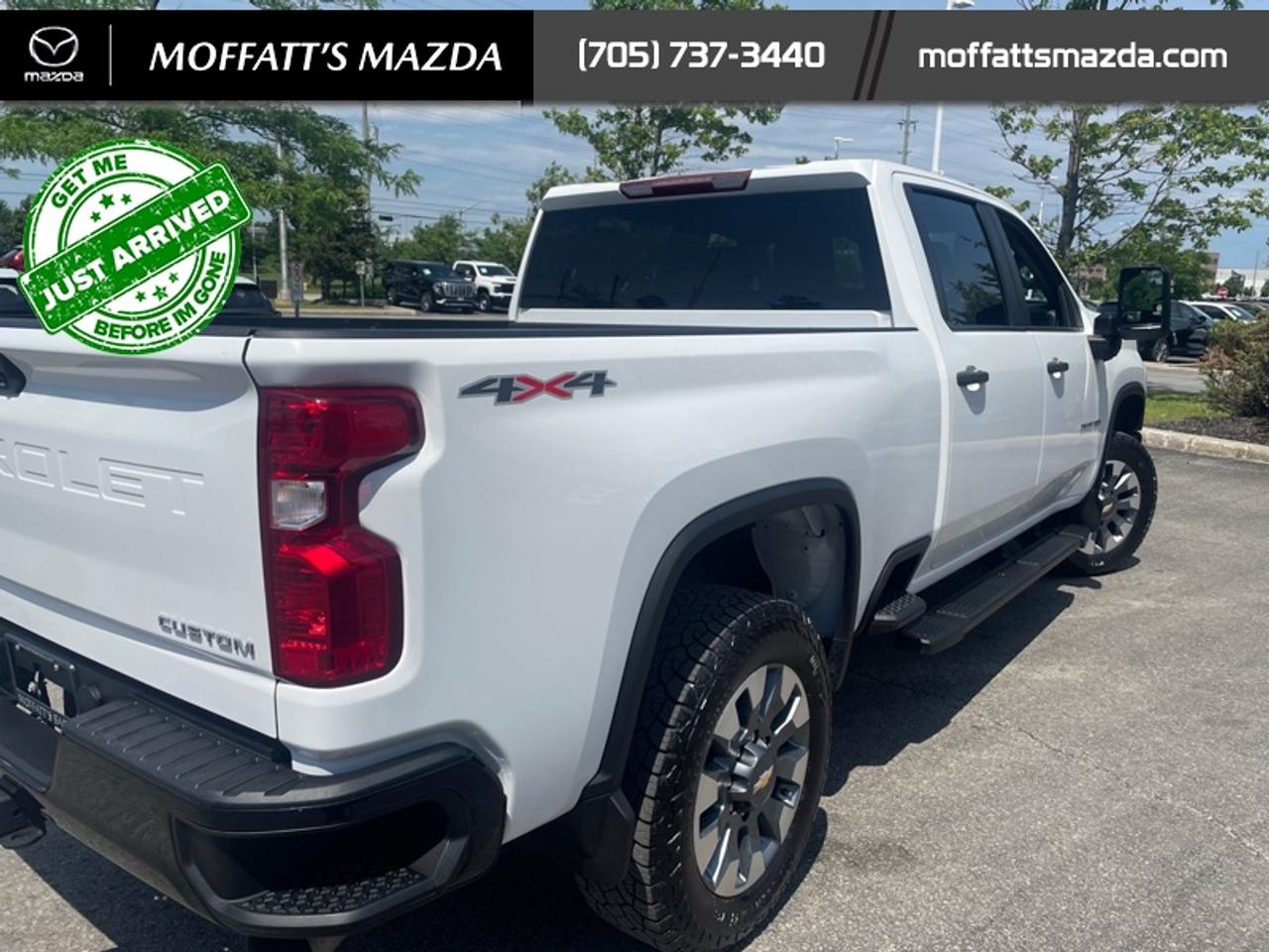 2023 Chevrolet SILVERADO 2500HD Custom Photo