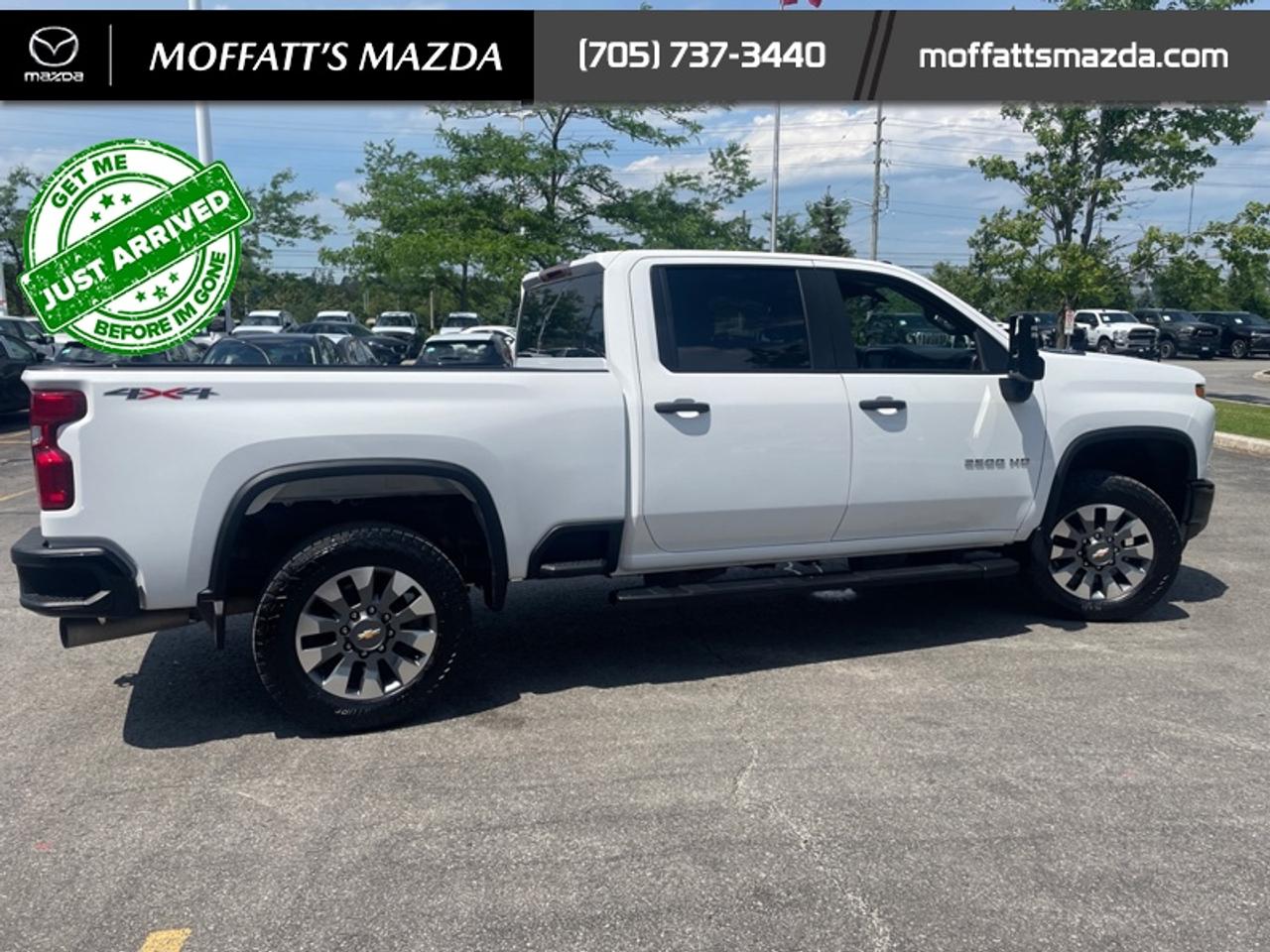 2023 Chevrolet SILVERADO 2500HD Custom Photo