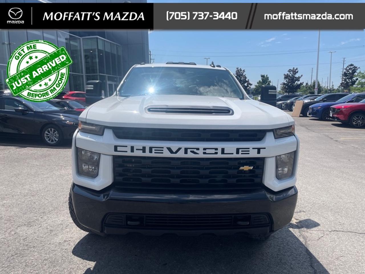 2023 Chevrolet SILVERADO 2500HD Custom Photo