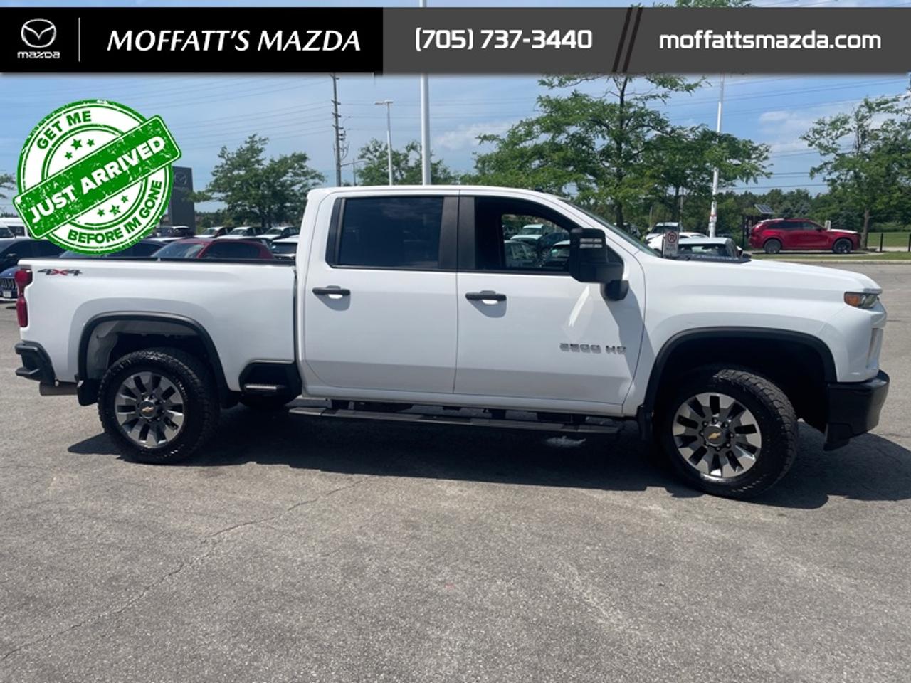 2023 Chevrolet SILVERADO 2500HD Custom Photo