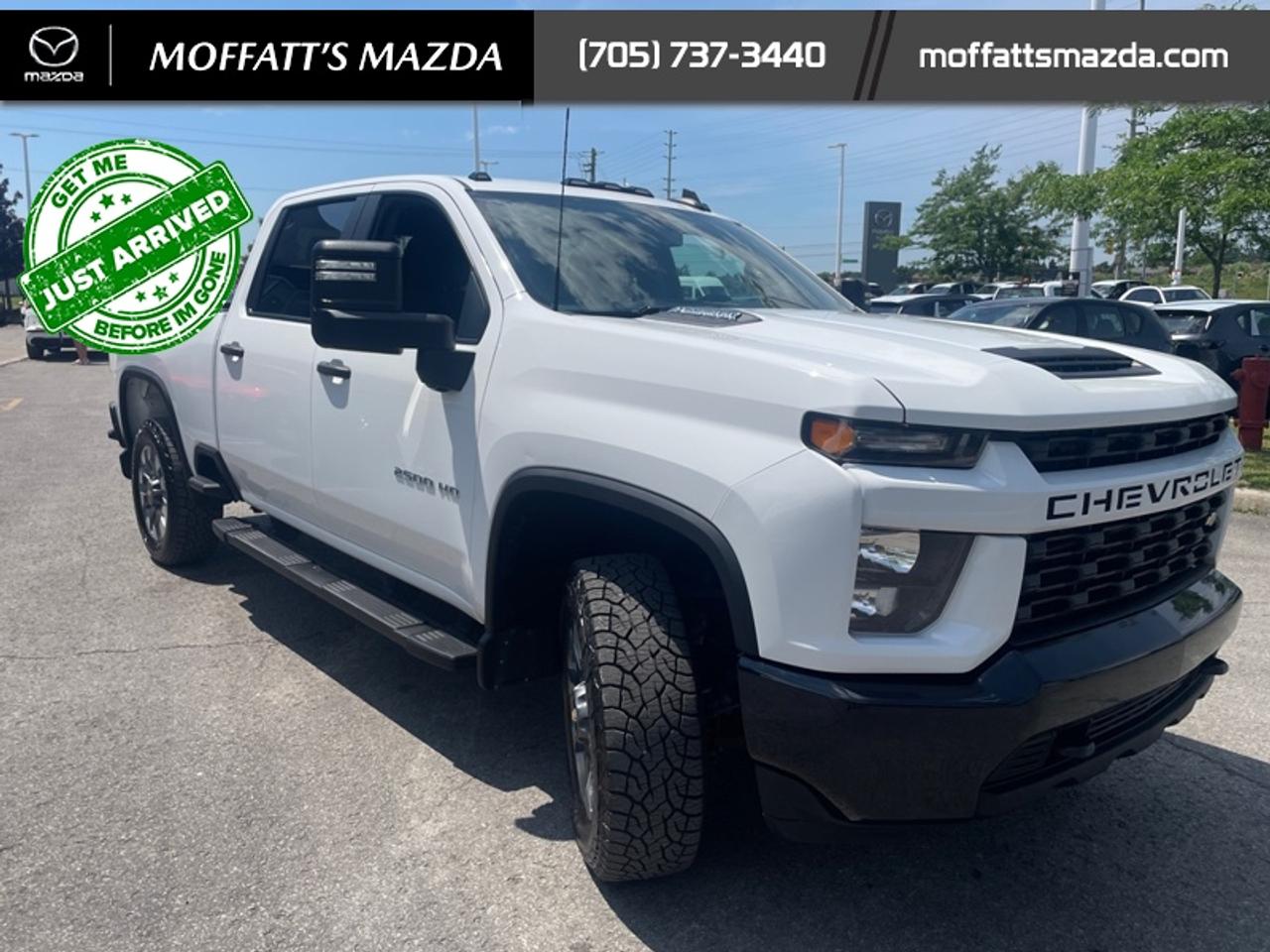 2023 Chevrolet SILVERADO 2500HD Custom Photo
