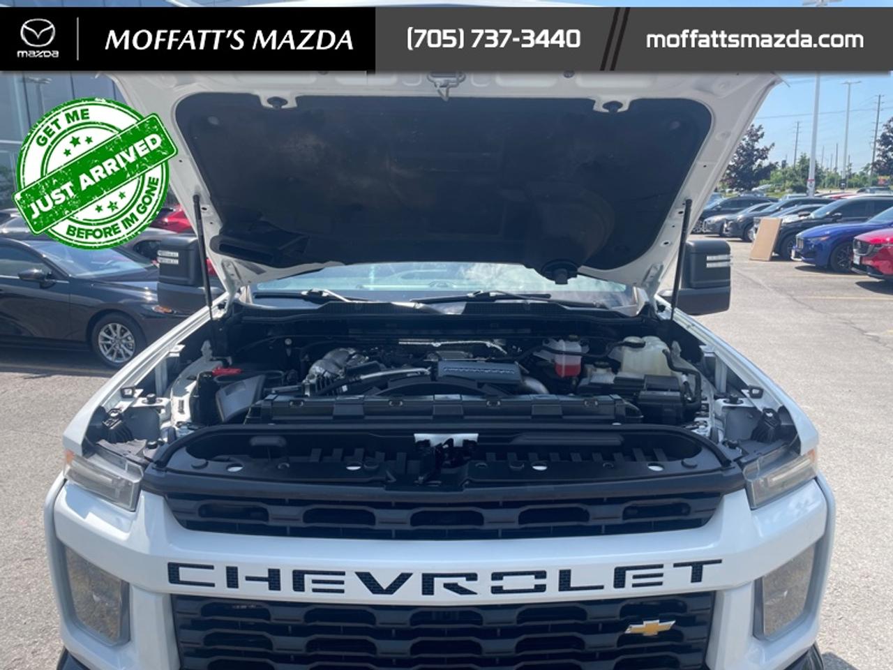 2023 Chevrolet SILVERADO 2500HD Custom Photo