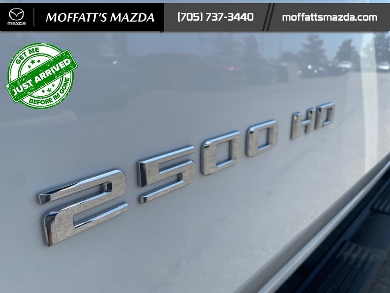 2023 Chevrolet SILVERADO 2500HD Custom Photo