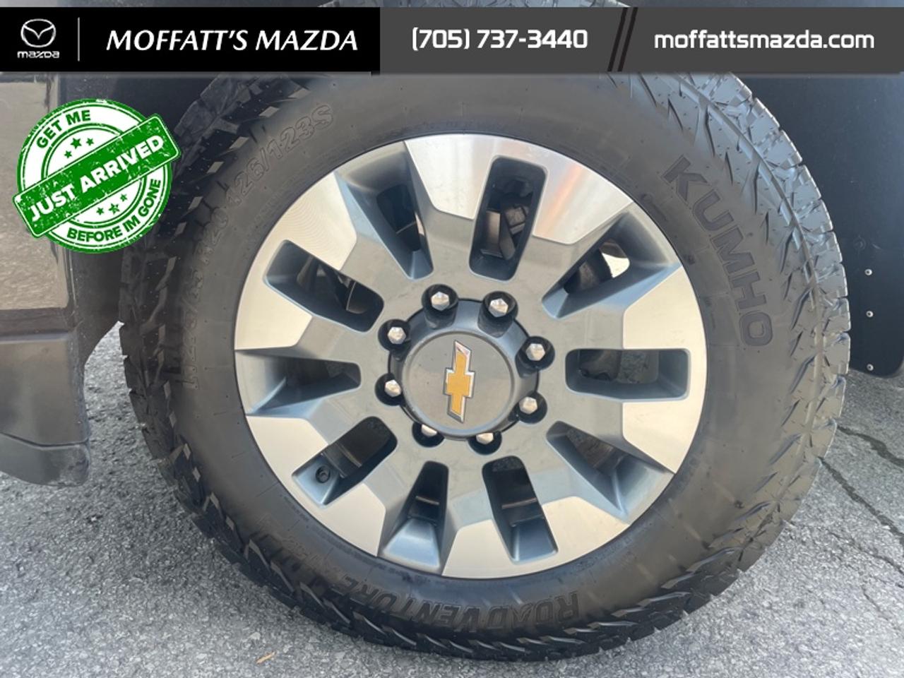 2023 Chevrolet SILVERADO 2500HD Custom Photo