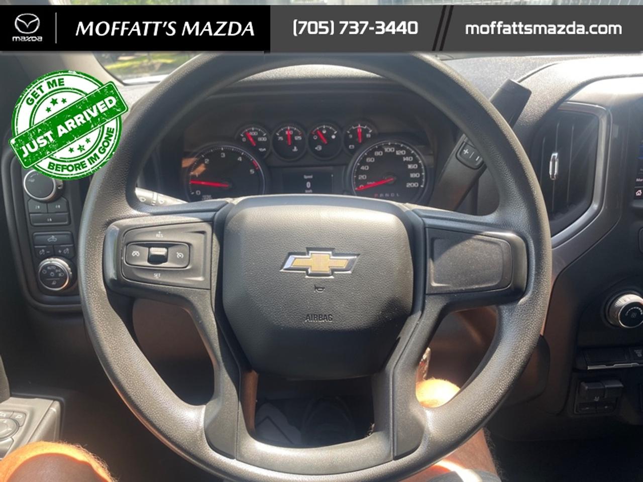 2023 Chevrolet SILVERADO 2500HD Custom Photo