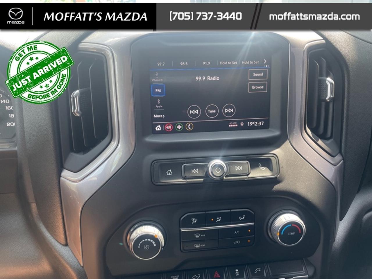 2023 Chevrolet SILVERADO 2500HD Custom Photo