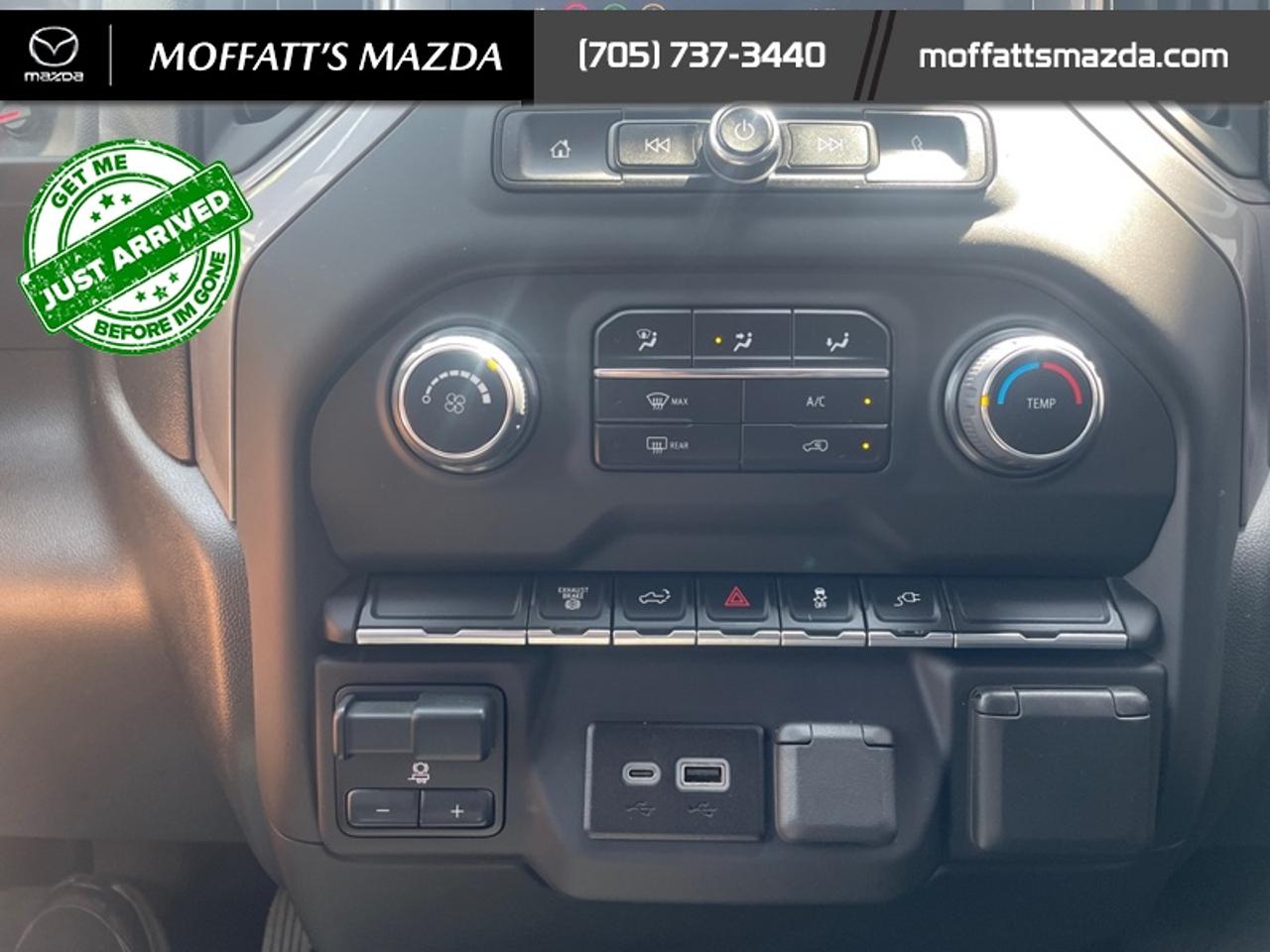 2023 Chevrolet SILVERADO 2500HD Custom Photo