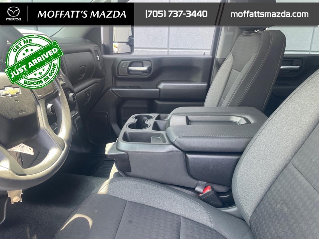 2023 Chevrolet SILVERADO 2500HD Custom Photo