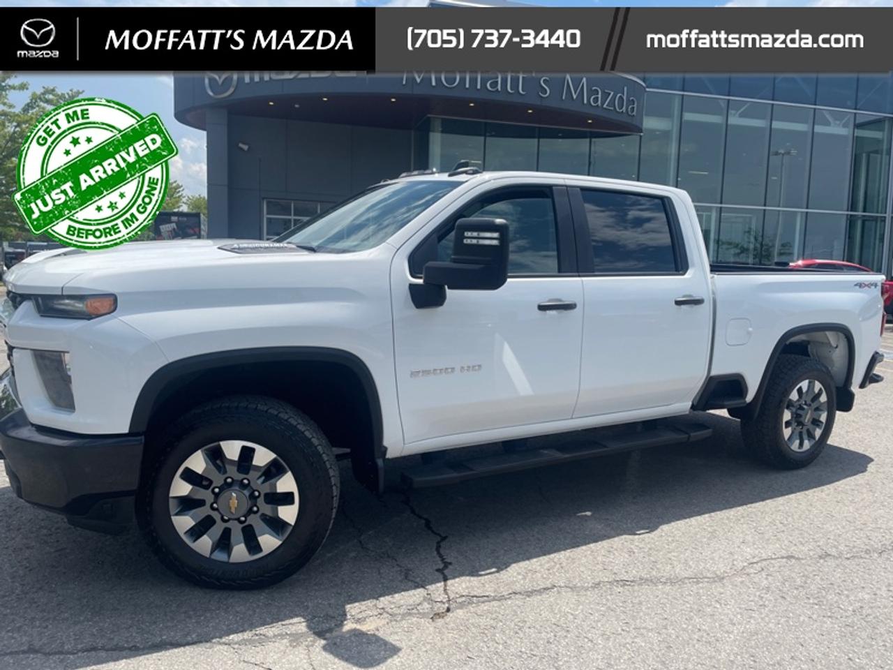 2023 Chevrolet SILVERADO 2500HD Custom Photo