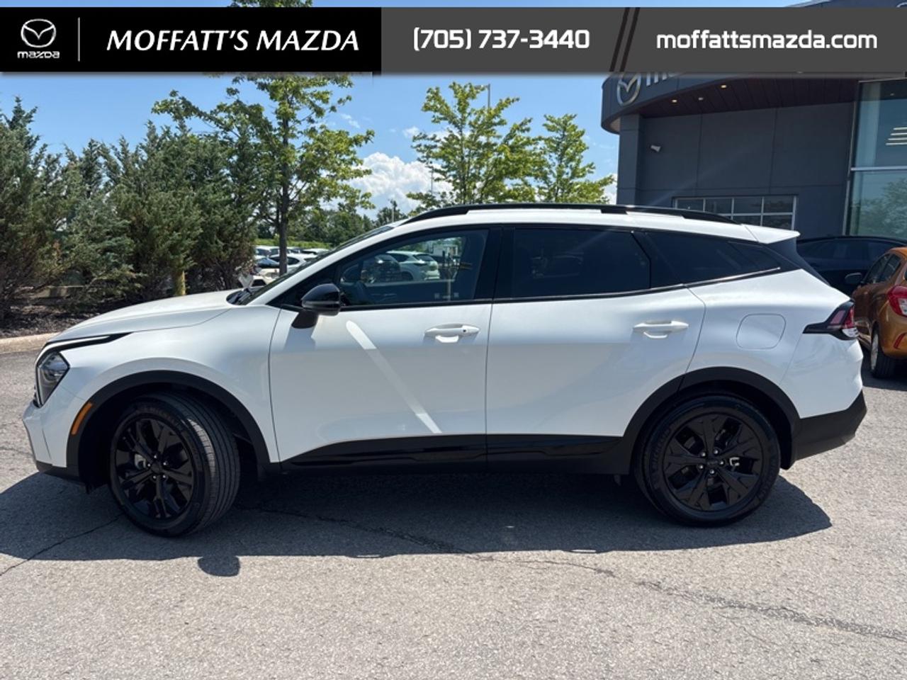2025 Kia Sportage X-line AWD Photo5