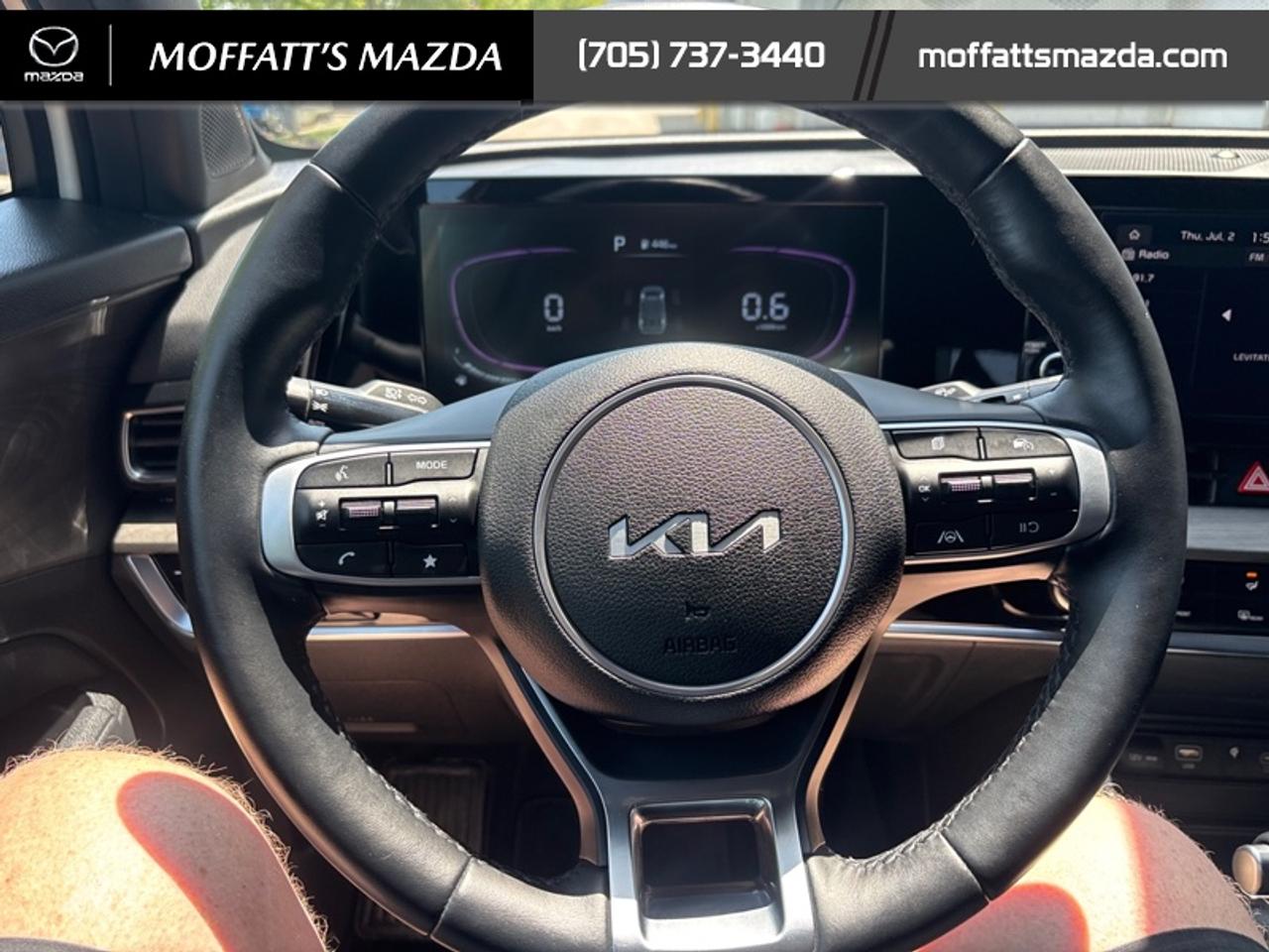 2025 Kia Sportage X-line AWD Photo
