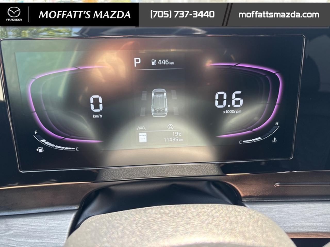 2025 Kia Sportage X-line AWD Photo