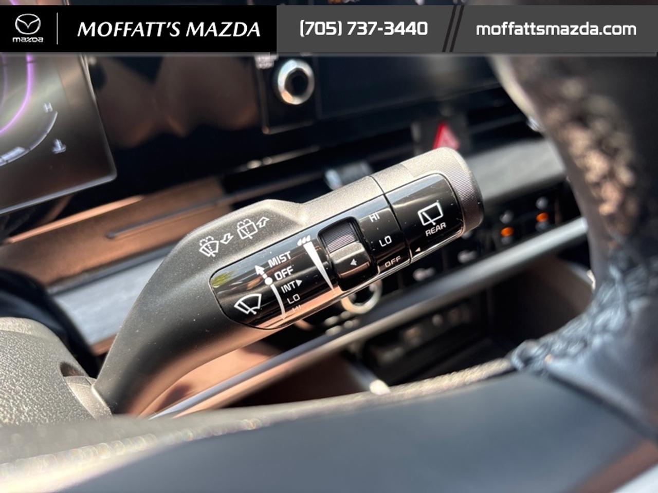 2025 Kia Sportage X-line AWD Photo
