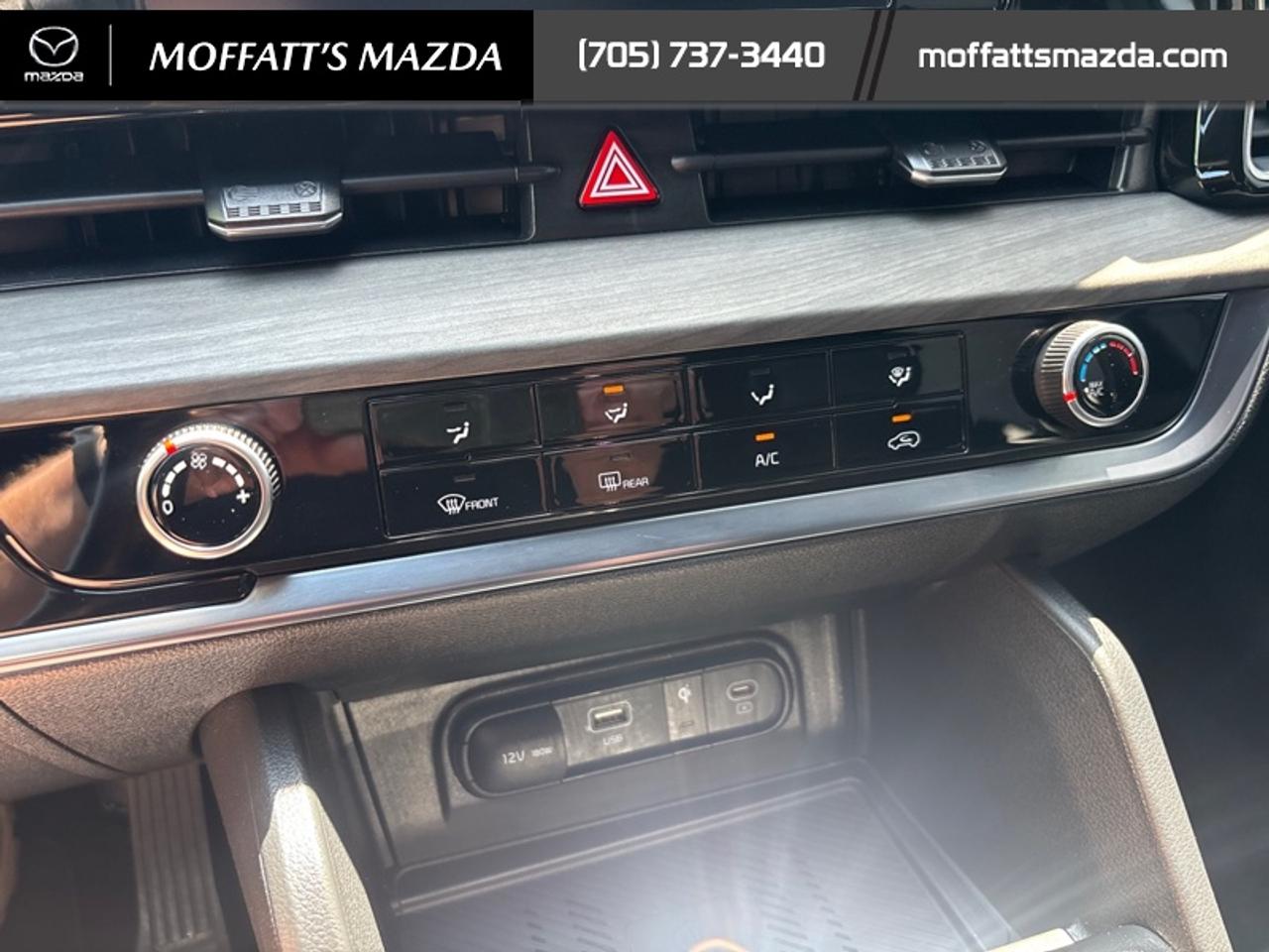 2025 Kia Sportage X-line AWD Photo
