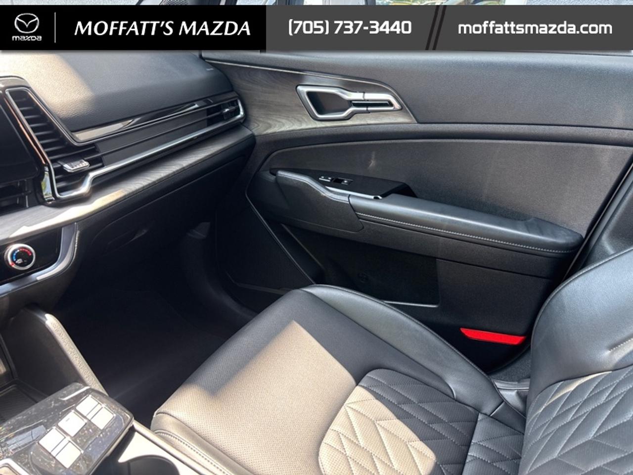 2025 Kia Sportage X-line AWD Photo