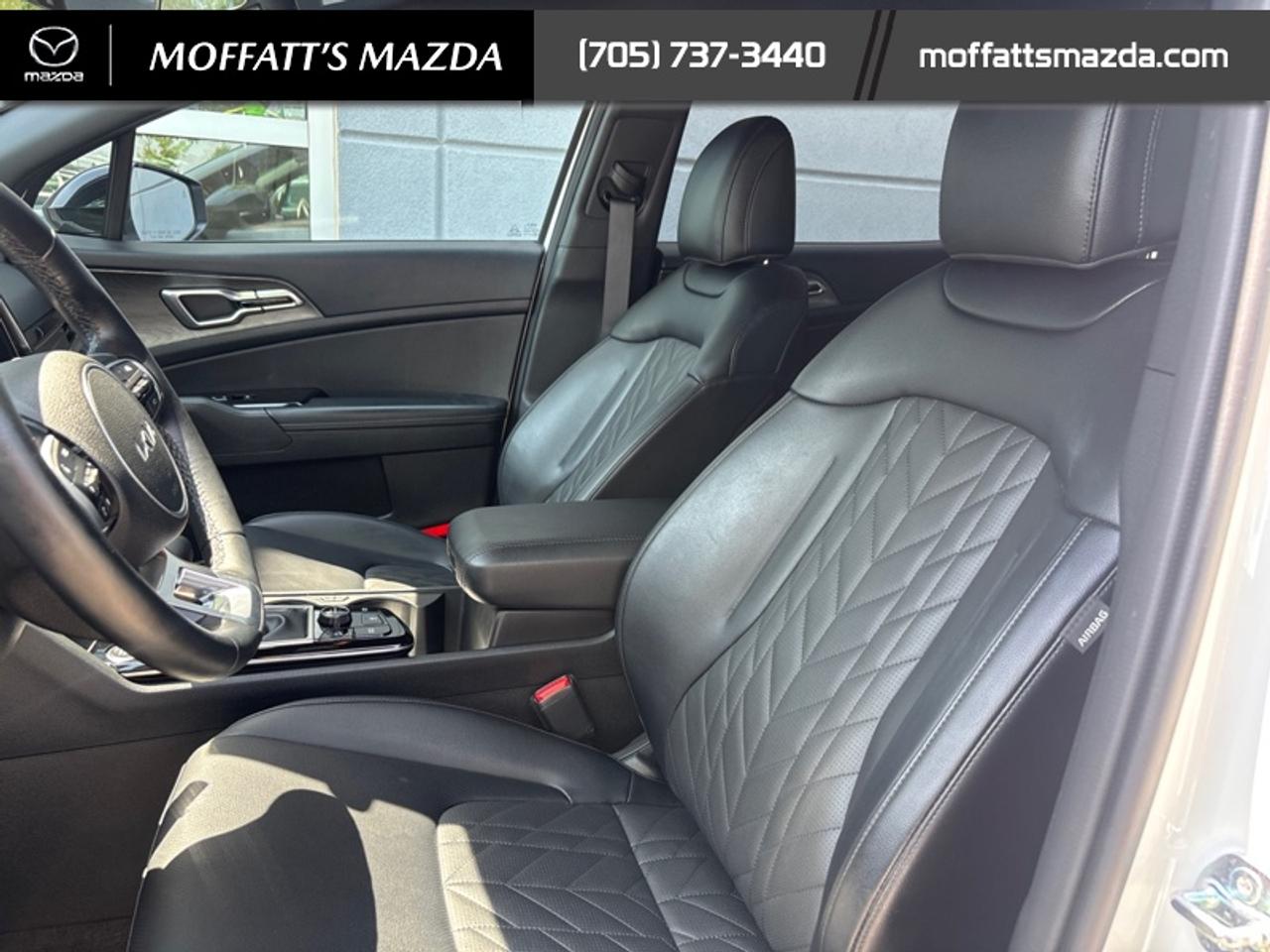 2025 Kia Sportage X-line AWD Photo
