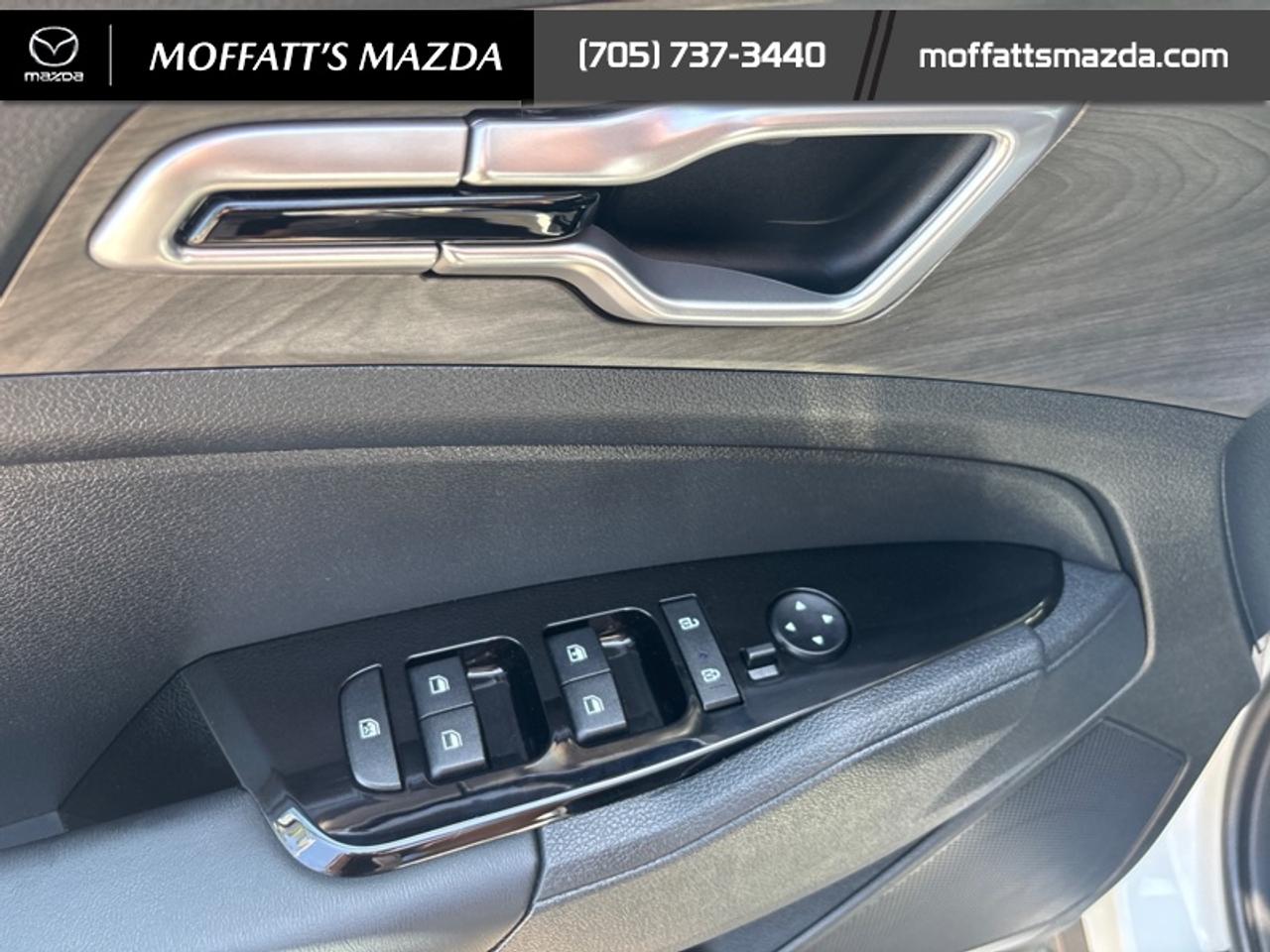 2025 Kia Sportage X-line AWD Photo