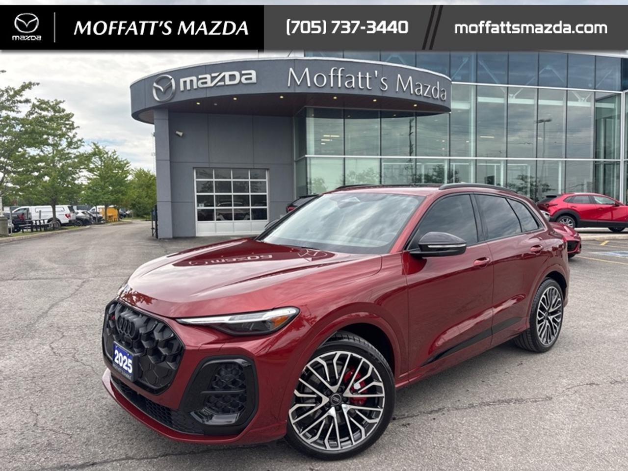 2025 Audi SQ5 Technik Photo0