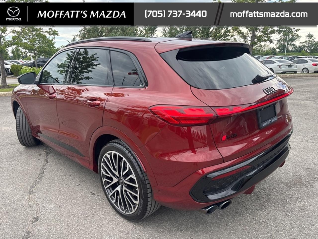 2025 Audi SQ5 Technik Photo2