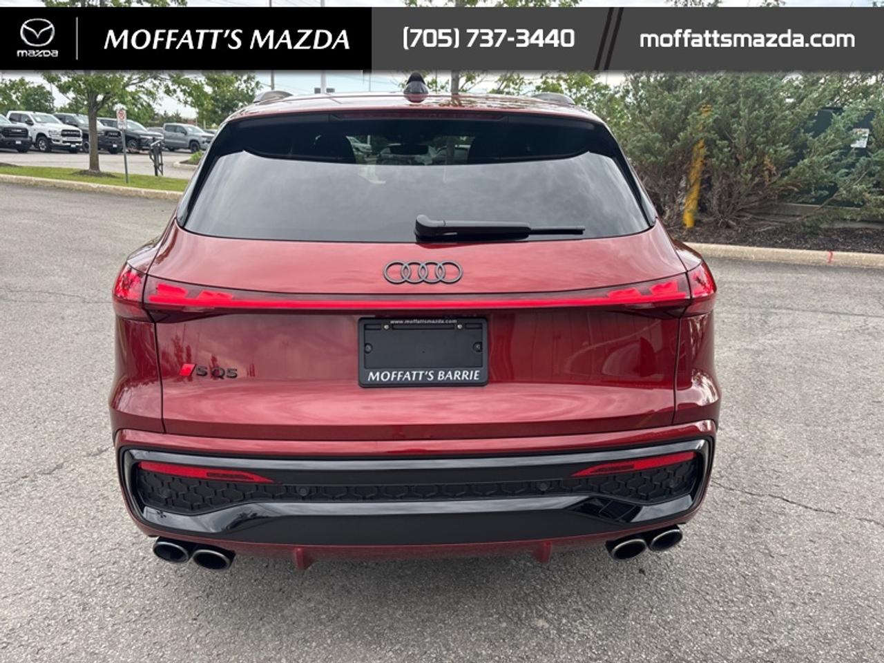 2025 Audi SQ5 Technik Photo