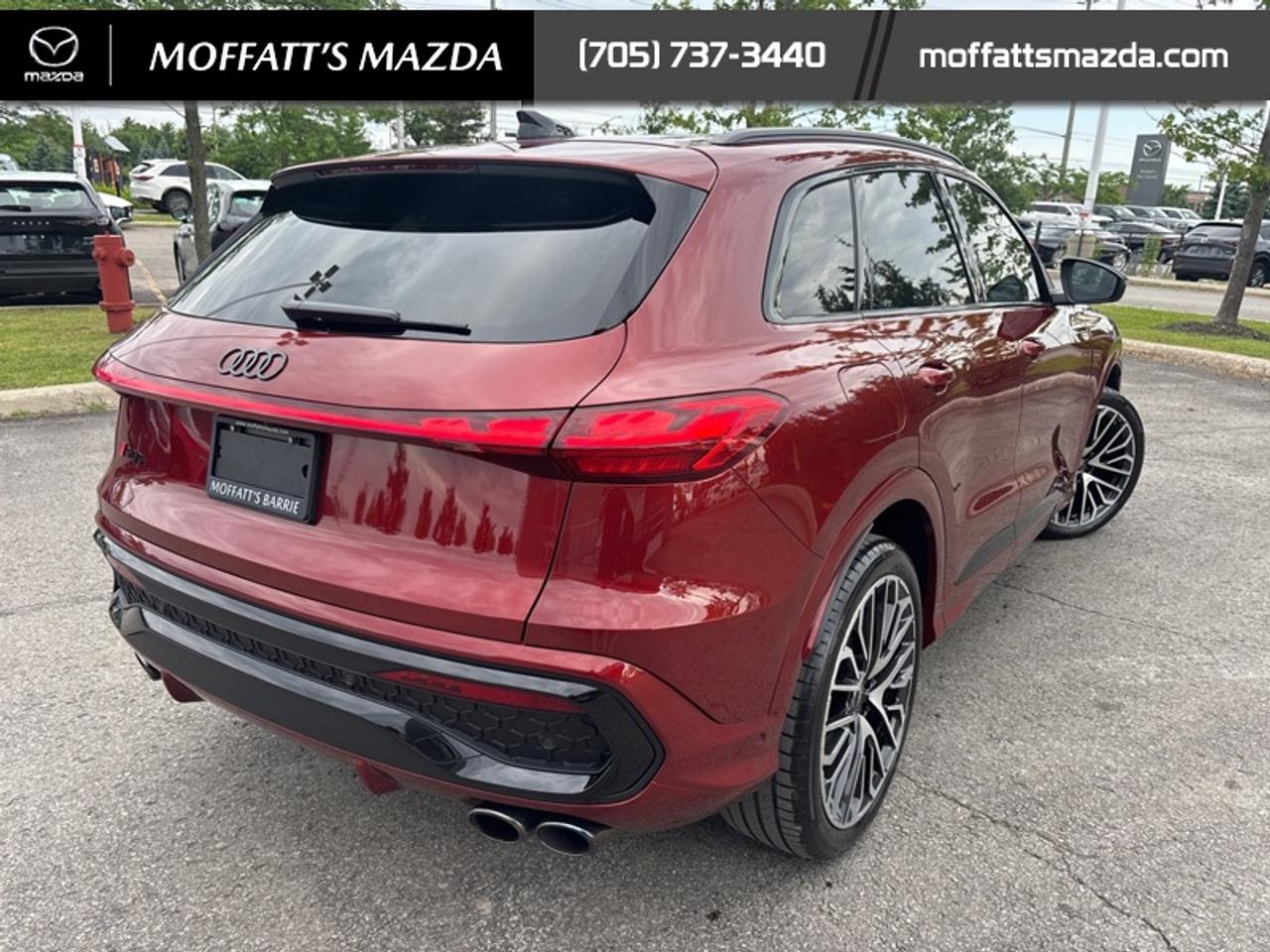 2025 Audi SQ5 Technik Photo