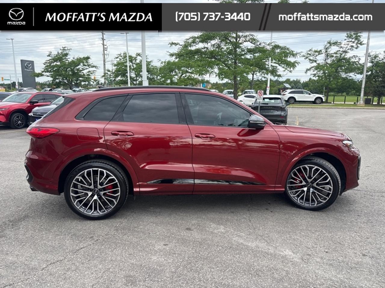 2025 Audi SQ5 Technik Photo