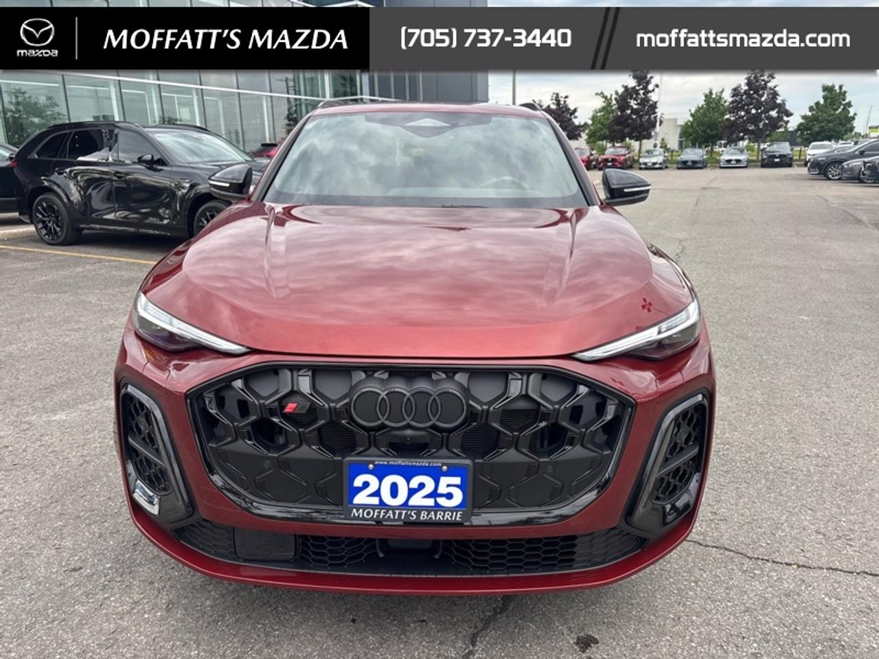 2025 Audi SQ5 Technik Photo