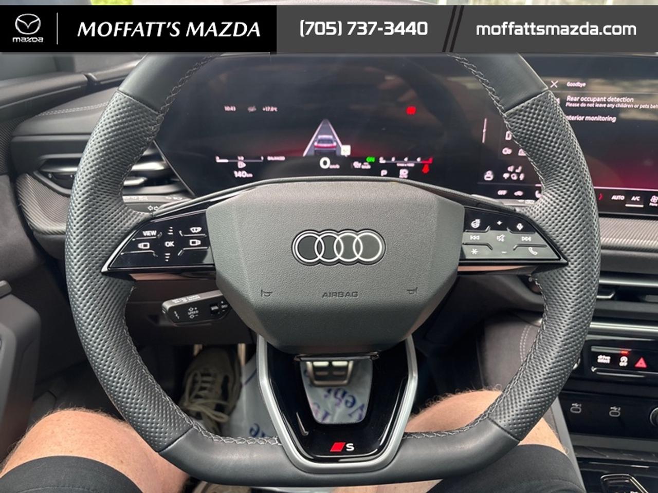 2025 Audi SQ5 Technik Photo
