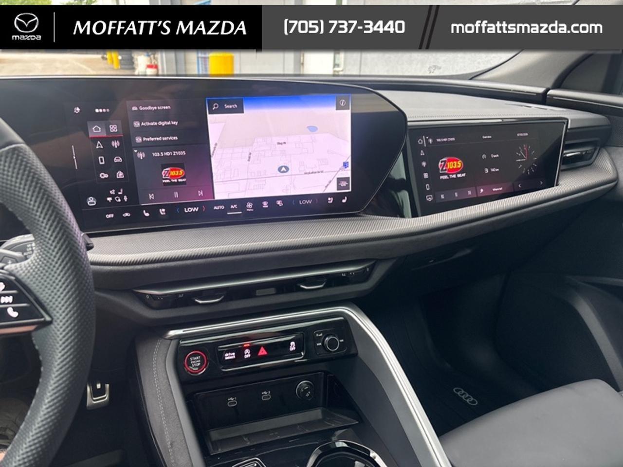 2025 Audi SQ5 Technik Photo
