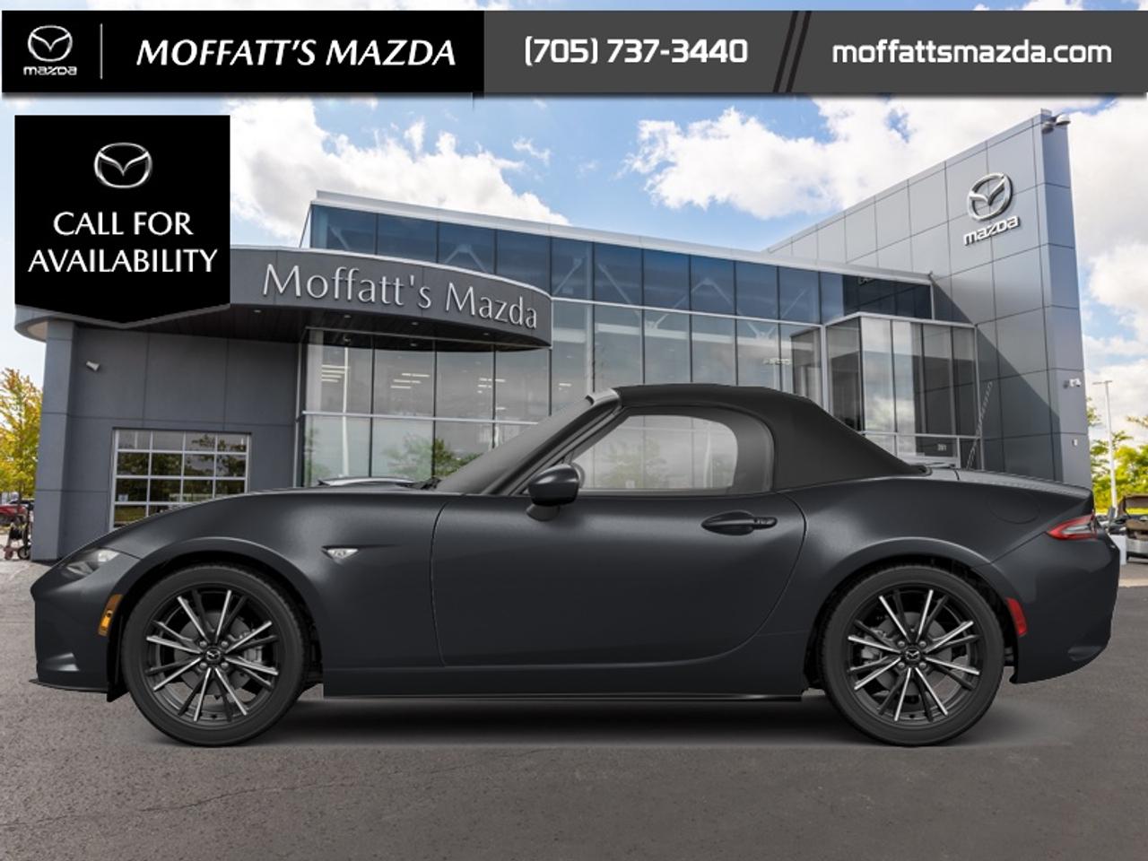 2026 Mazda MX-5 GT Photo