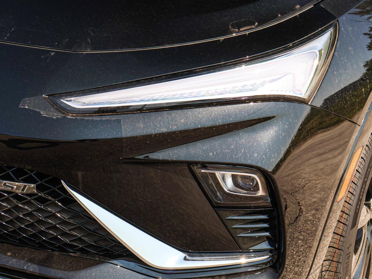 2026 Buick Envista Sport Touring Photo