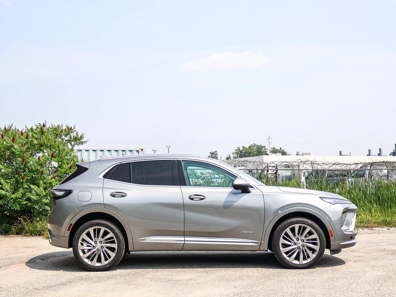 2026 Buick Envision Avenir Photo