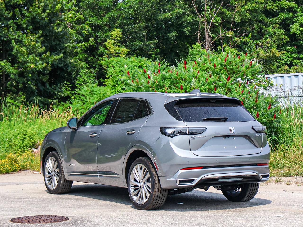 2026 Buick Envision Avenir Photo