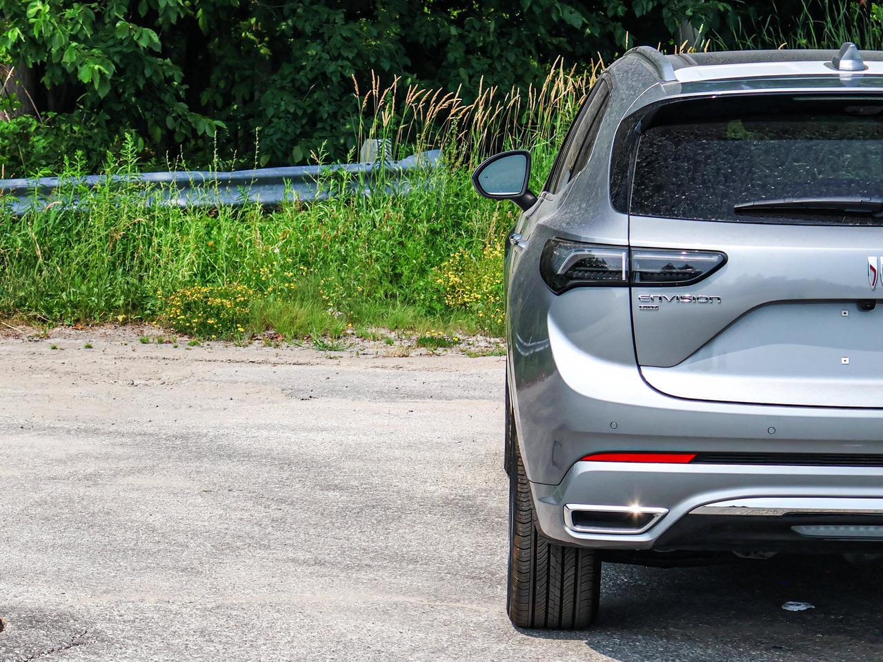 2026 Buick Envision Avenir Photo