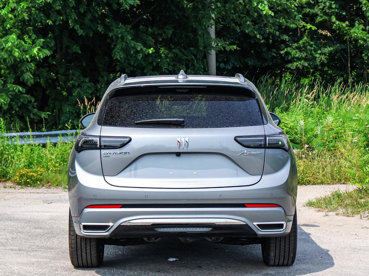 2026 Buick Envision Avenir Photo