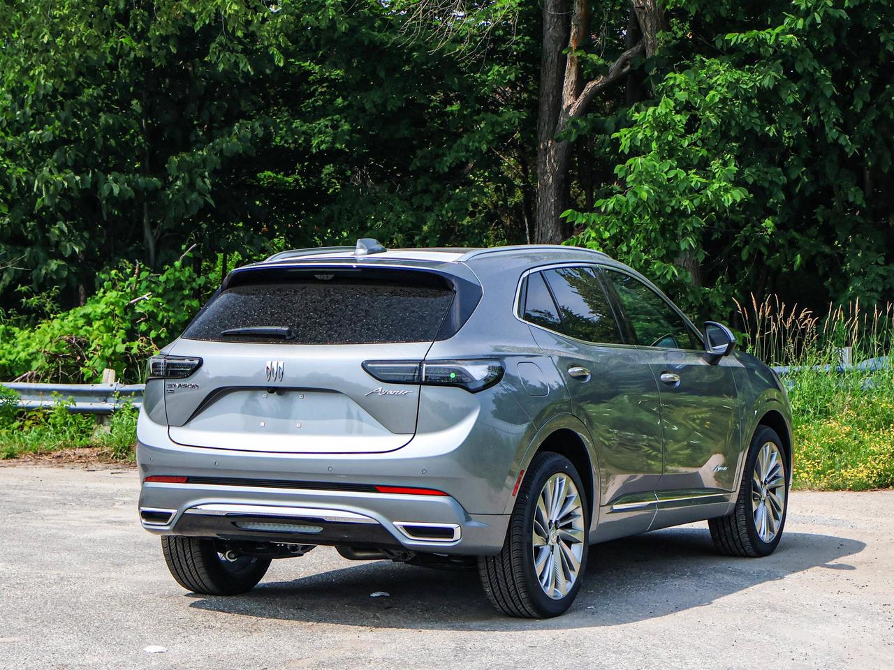 2026 Buick Envision Avenir Photo