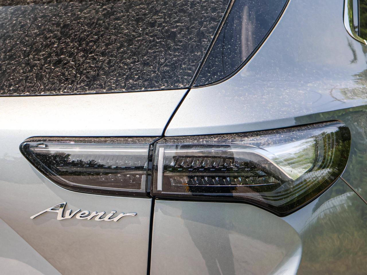 2026 Buick Envision Avenir Photo