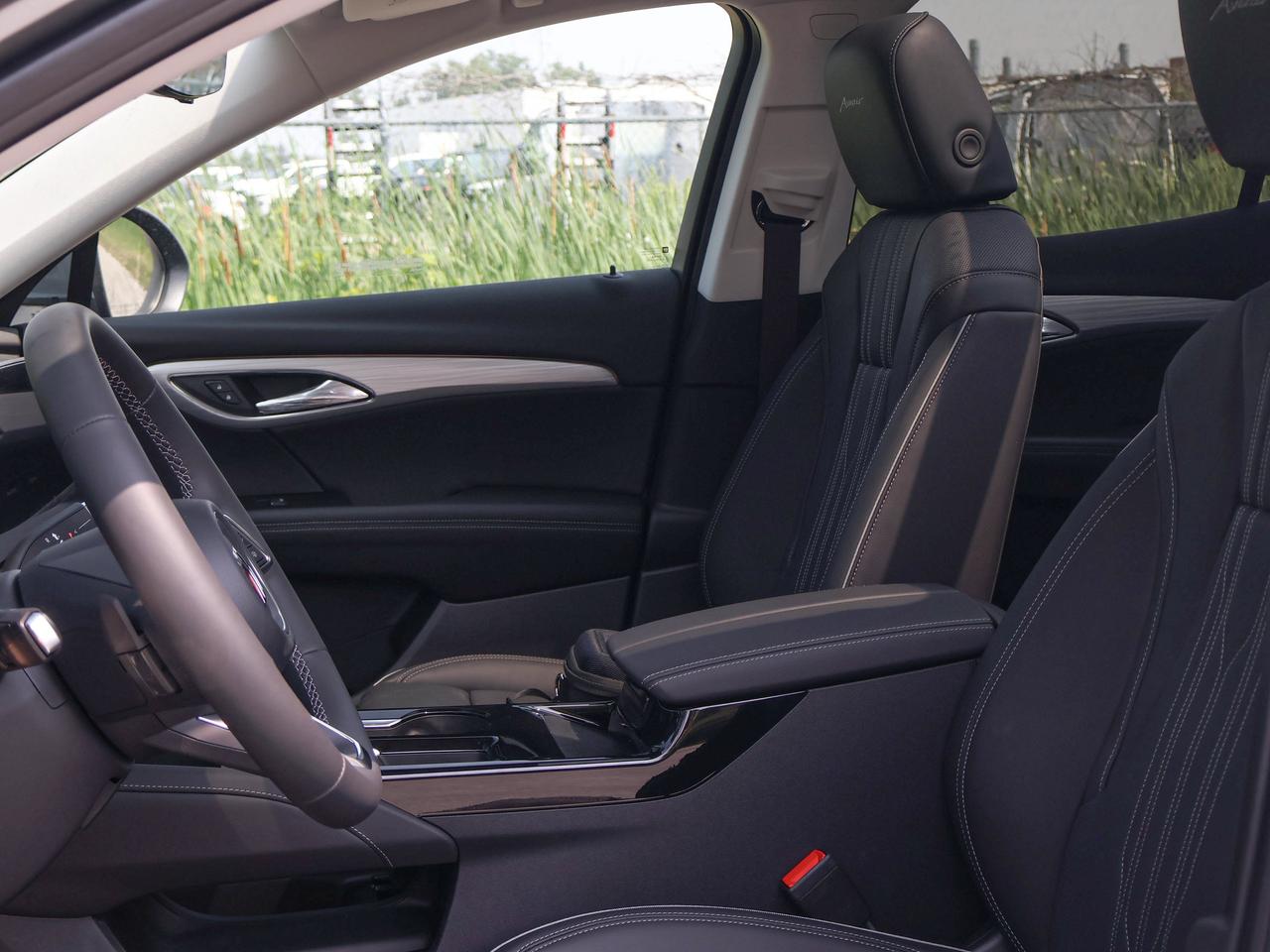 2026 Buick Envision Avenir Photo