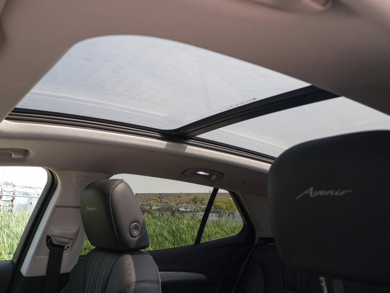 2026 Buick Envision Avenir Photo