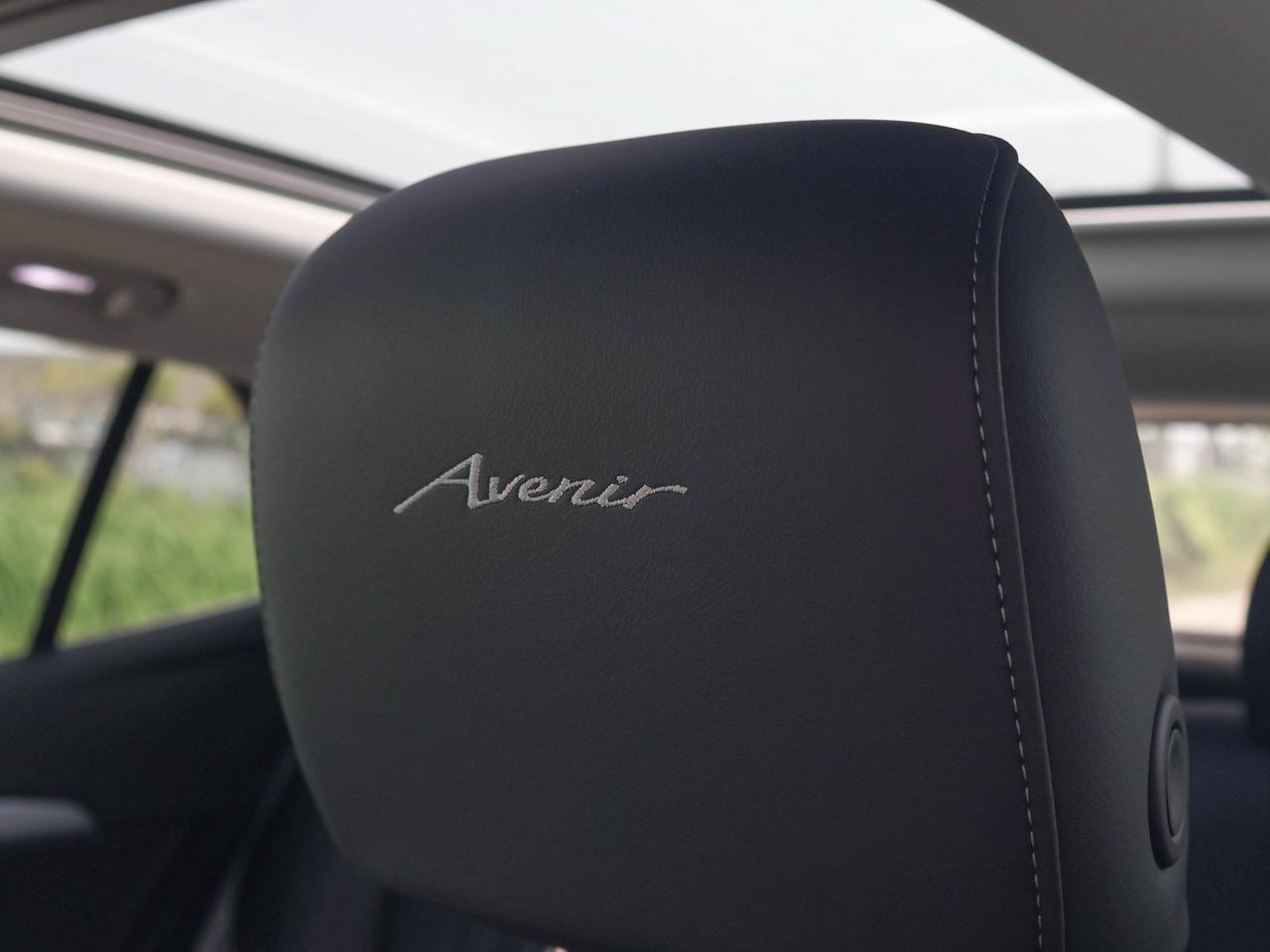2026 Buick Envision Avenir Photo