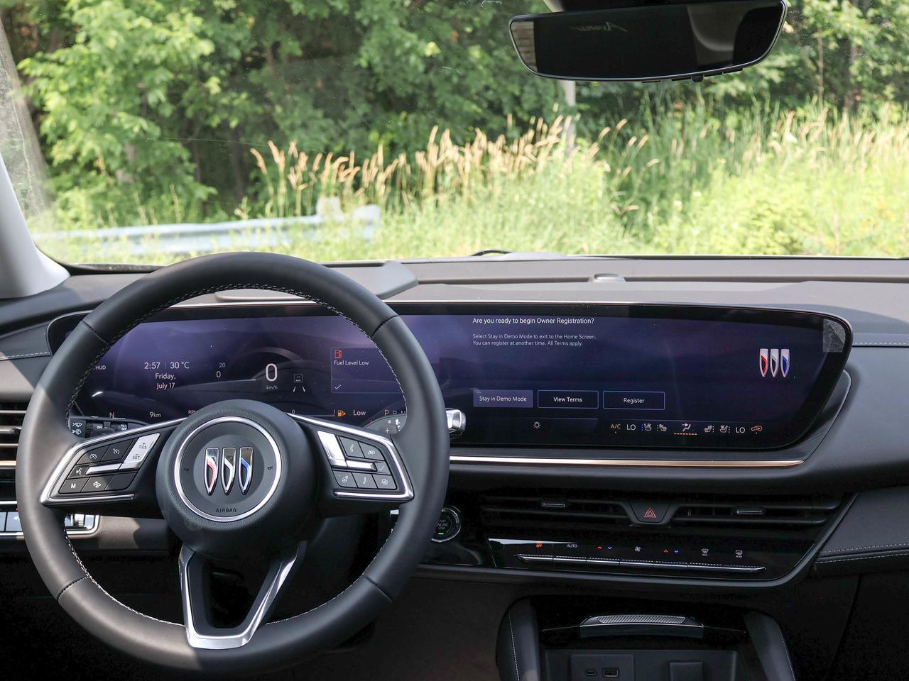 2026 Buick Envision Avenir Photo
