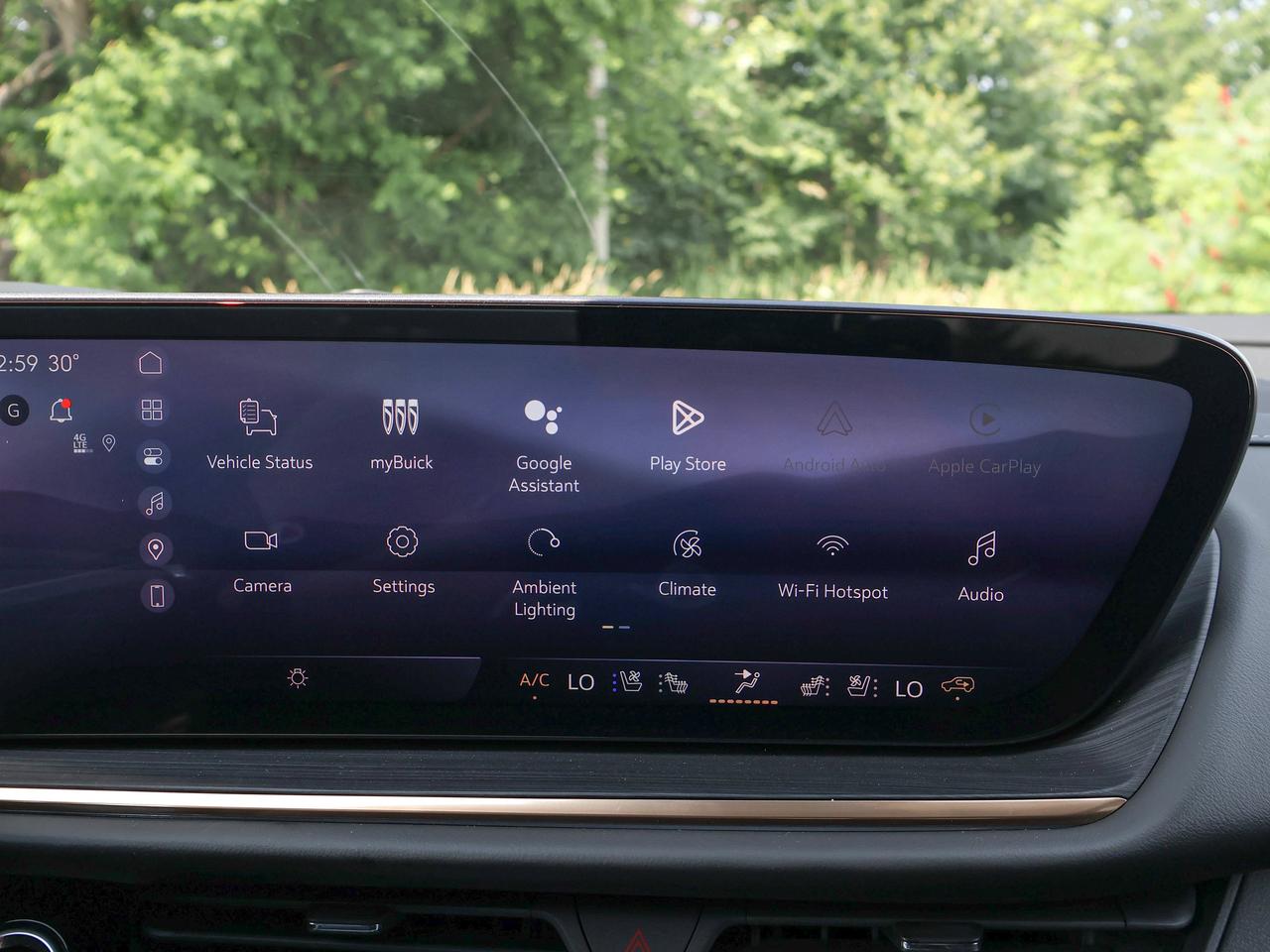 2026 Buick Envision Avenir Photo