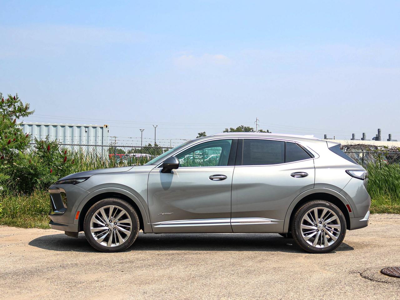 2026 Buick Envision Avenir Photo