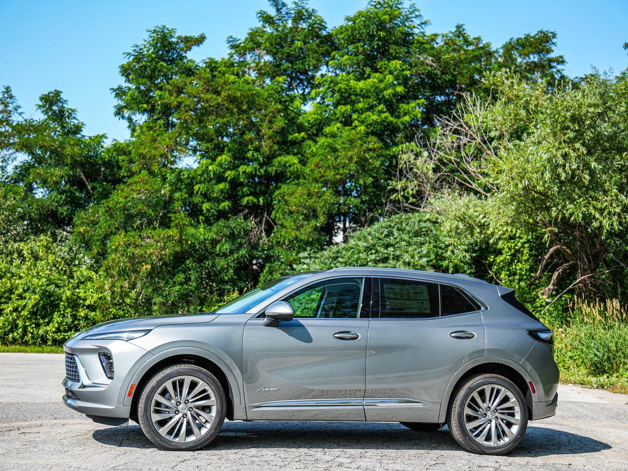2026 Buick Envision Avenir Photo