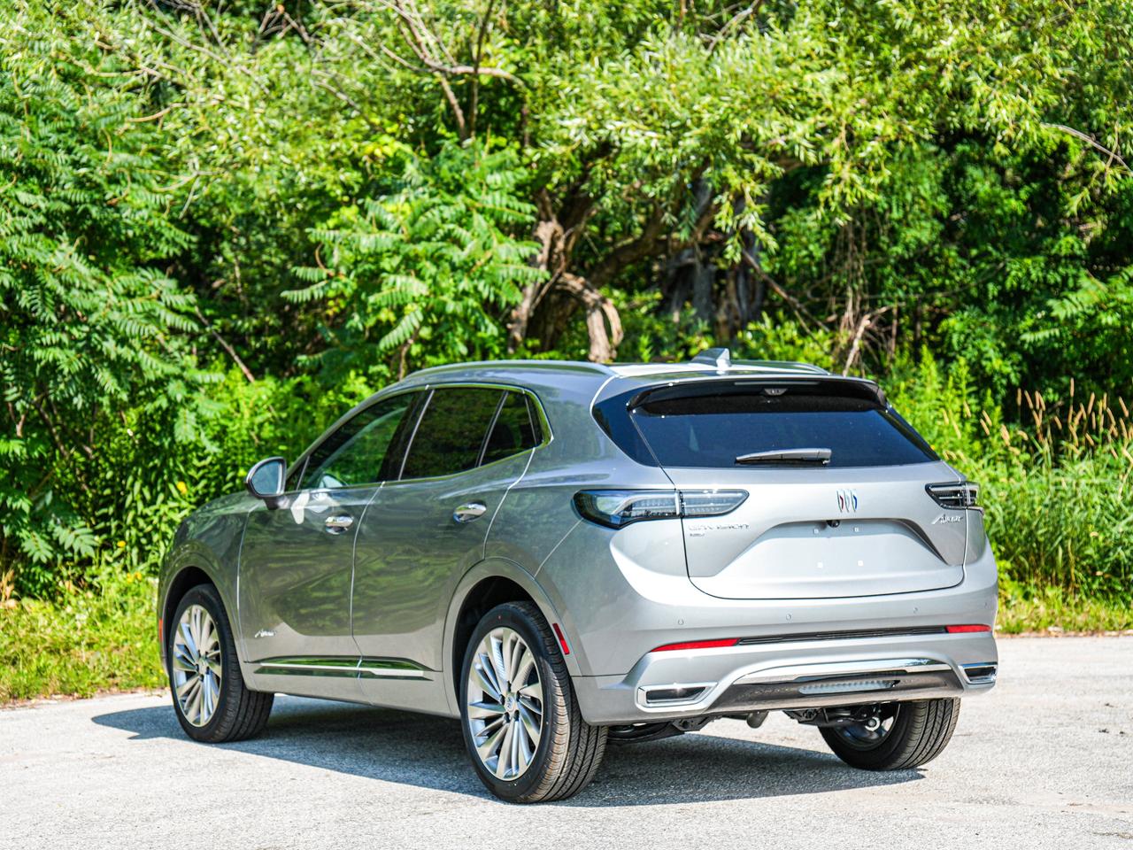 2026 Buick Envision Avenir Photo