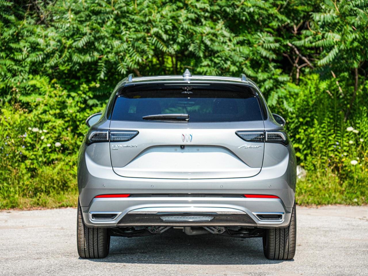 2026 Buick Envision Avenir Photo