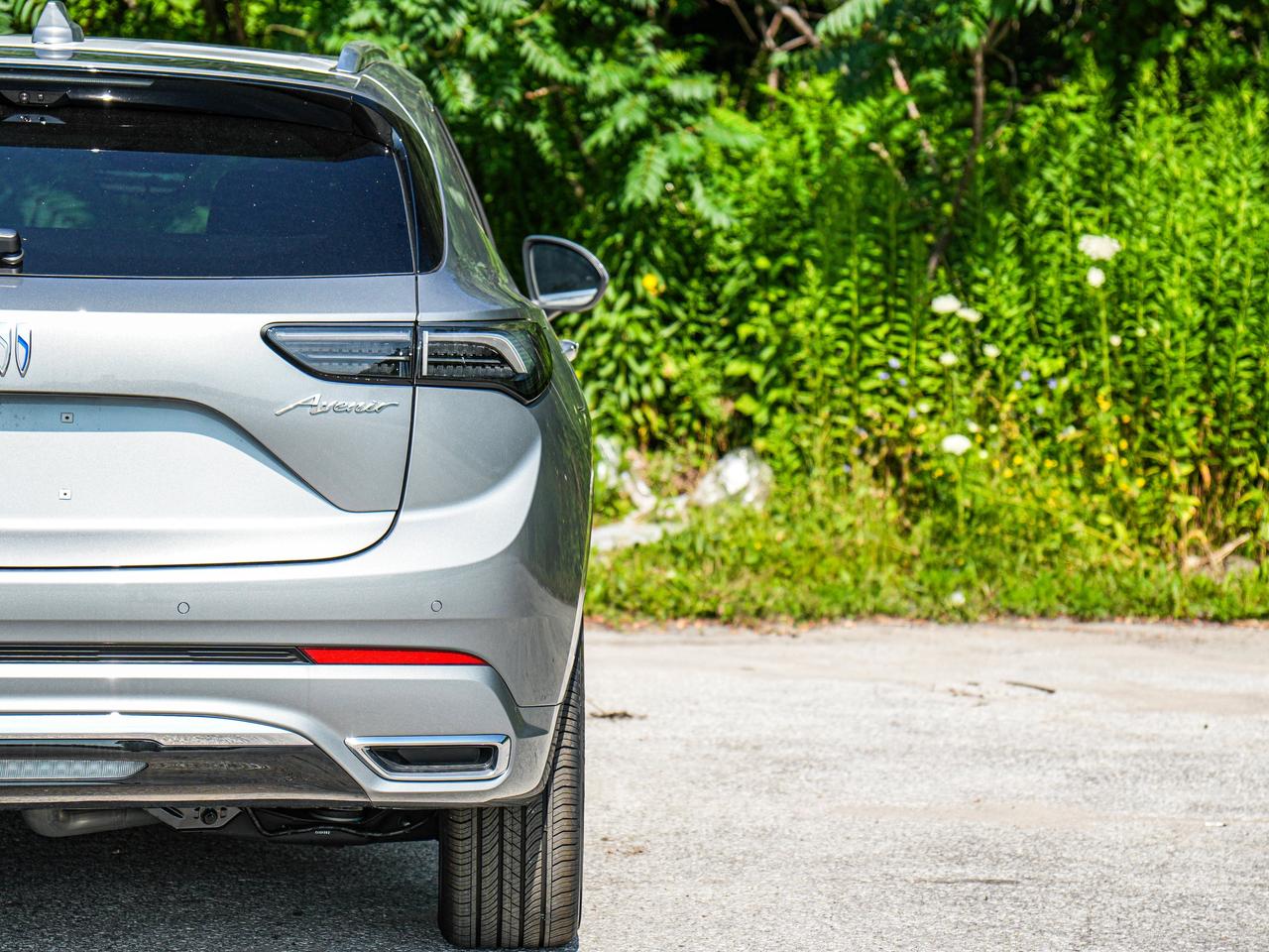 2026 Buick Envision Avenir Photo